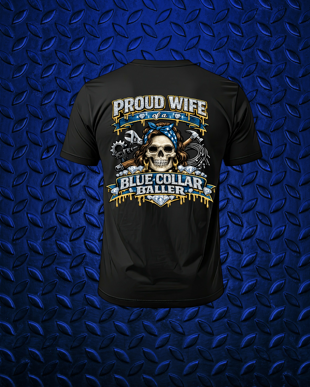 Blue Collar Baller Wife